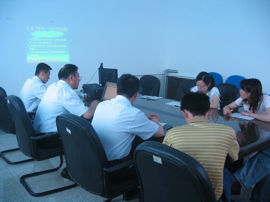 月度銷(xiāo)售分析會(huì)