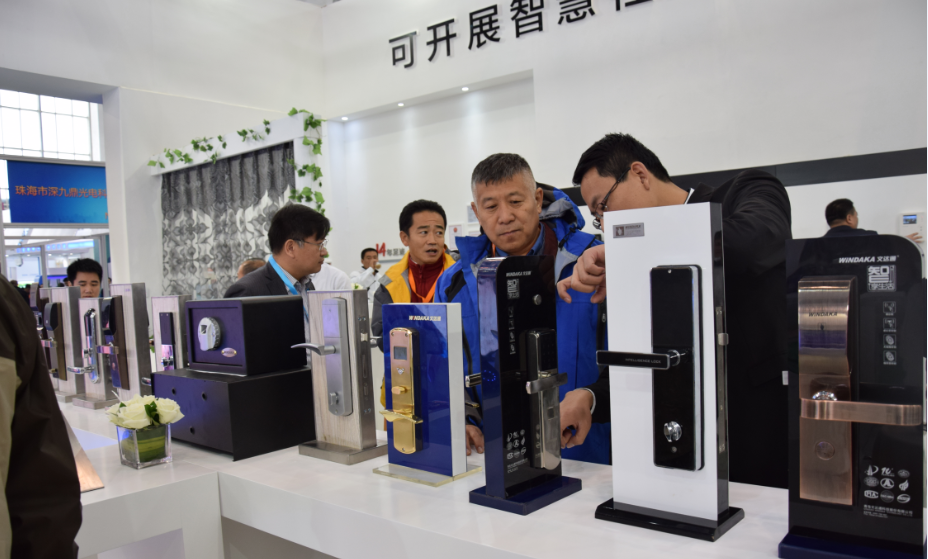 2014中國國際安博會(huì)完美落幕，文達(dá)通再創(chuàng)輝煌！