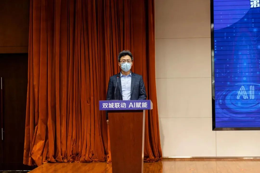 雙城聯(lián)動(dòng)，AI賦能丨文達(dá)通股份入選2022年青島人工智能榜單