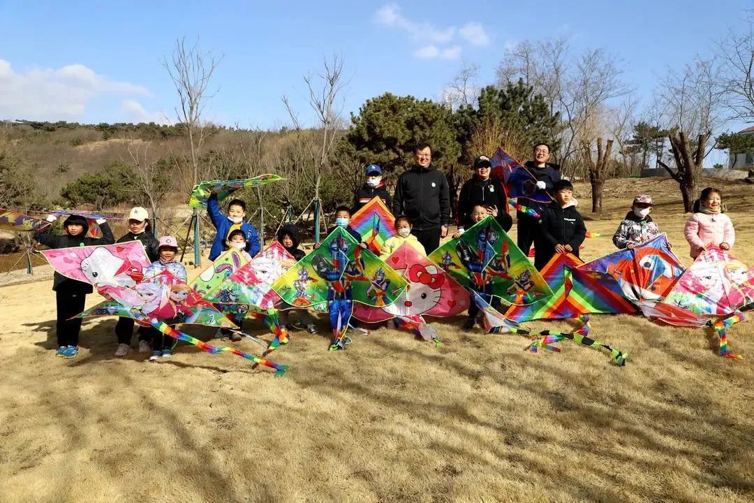 春風(fēng)十里，植下一片綠 | 瑞源控股集團(tuán)開展2023年植樹節(jié)系列活動
