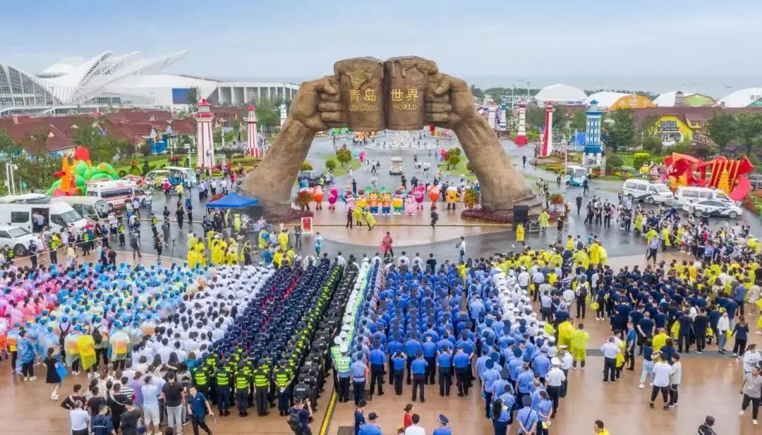 暢玩啤酒城！“第33屆金沙灘啤酒城智慧導(dǎo)覽”小程序正式上線！