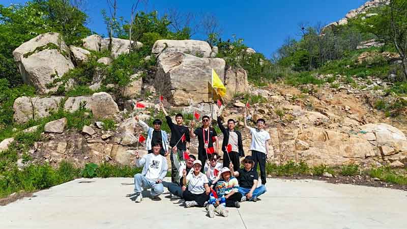 以節(jié)會友 赴一場櫻桃的盛宴 以節(jié)會友 赴一場櫻桃的盛宴