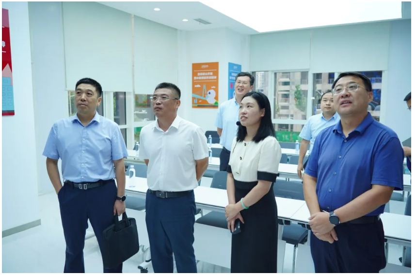 2024年青島市便民設施進社區(qū)暨智慧城市宣講活動順利舉辦